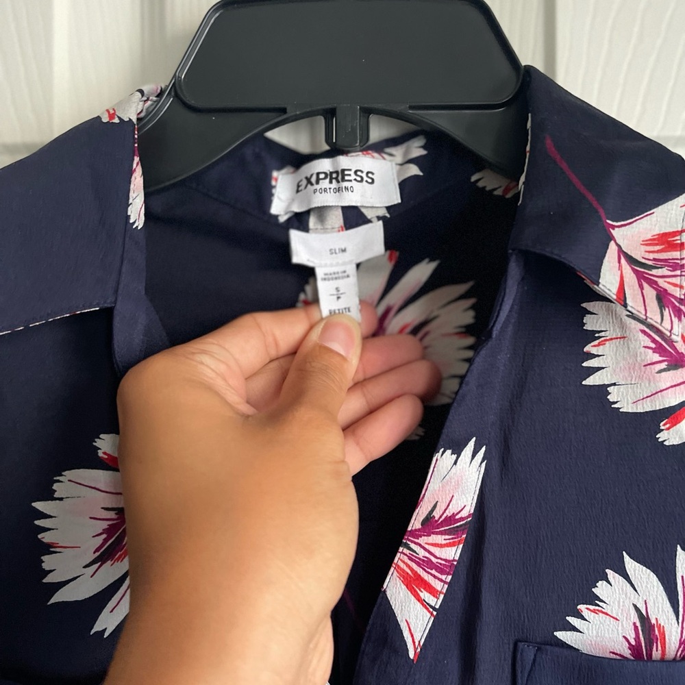 Express Blouse - Picture 2 of 3